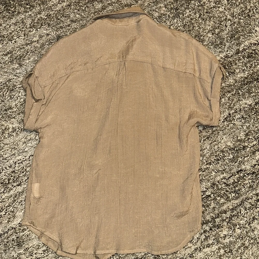 Twine & String Top - Picture 2 of 2